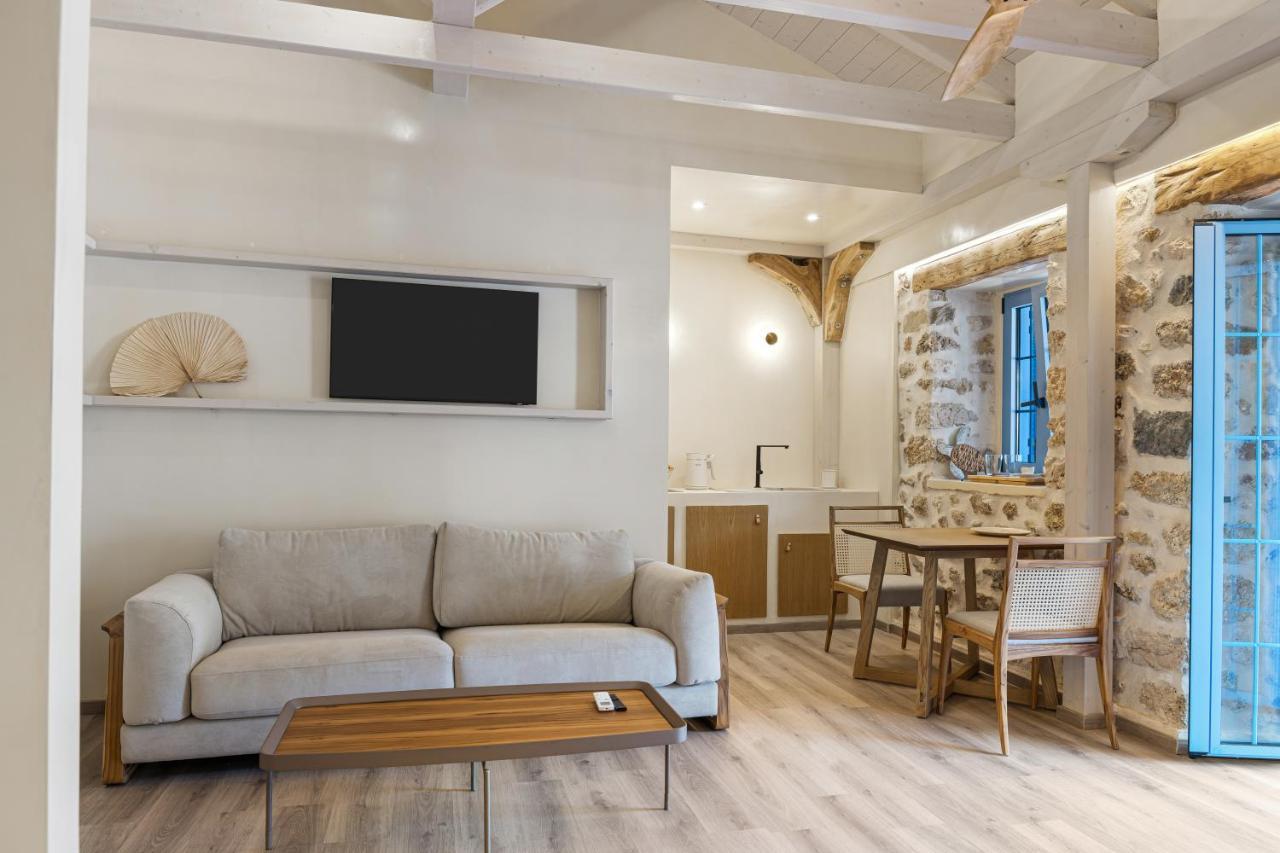 Tellion Suites Áyios Nikítas Exteriör bild