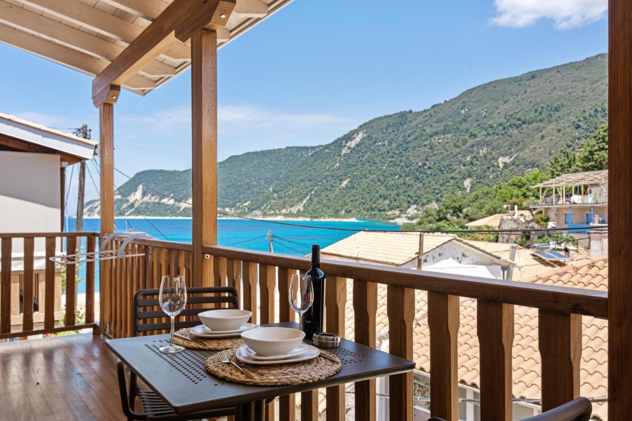 Tellion Suites Áyios Nikítas Exteriör bild