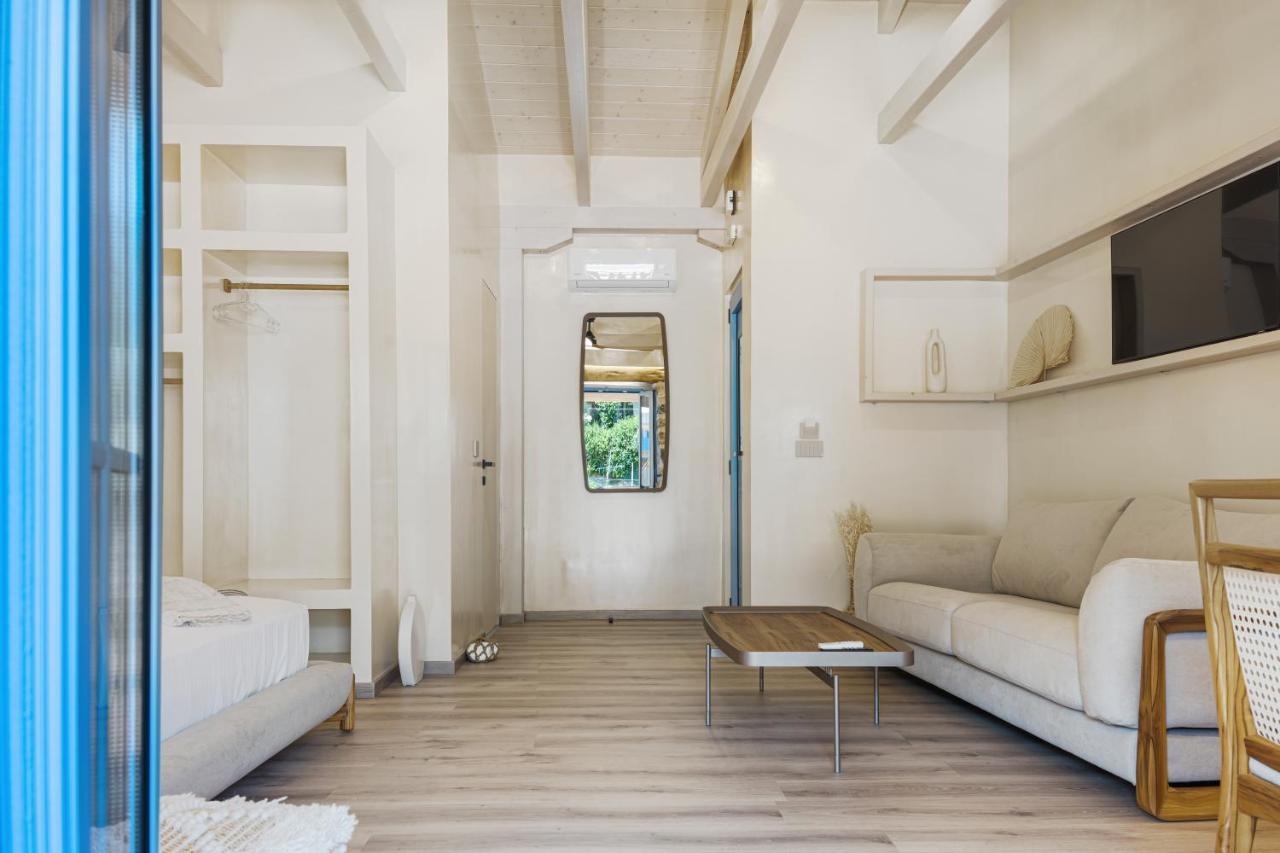 Tellion Suites Áyios Nikítas Exteriör bild