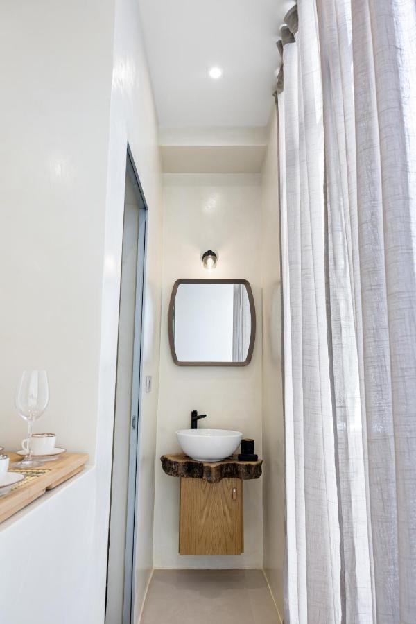 Tellion Suites Áyios Nikítas Exteriör bild
