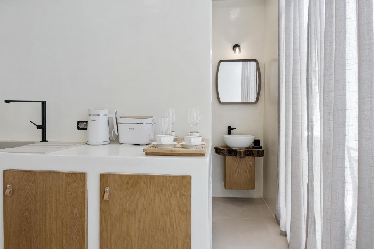 Tellion Suites Áyios Nikítas Exteriör bild