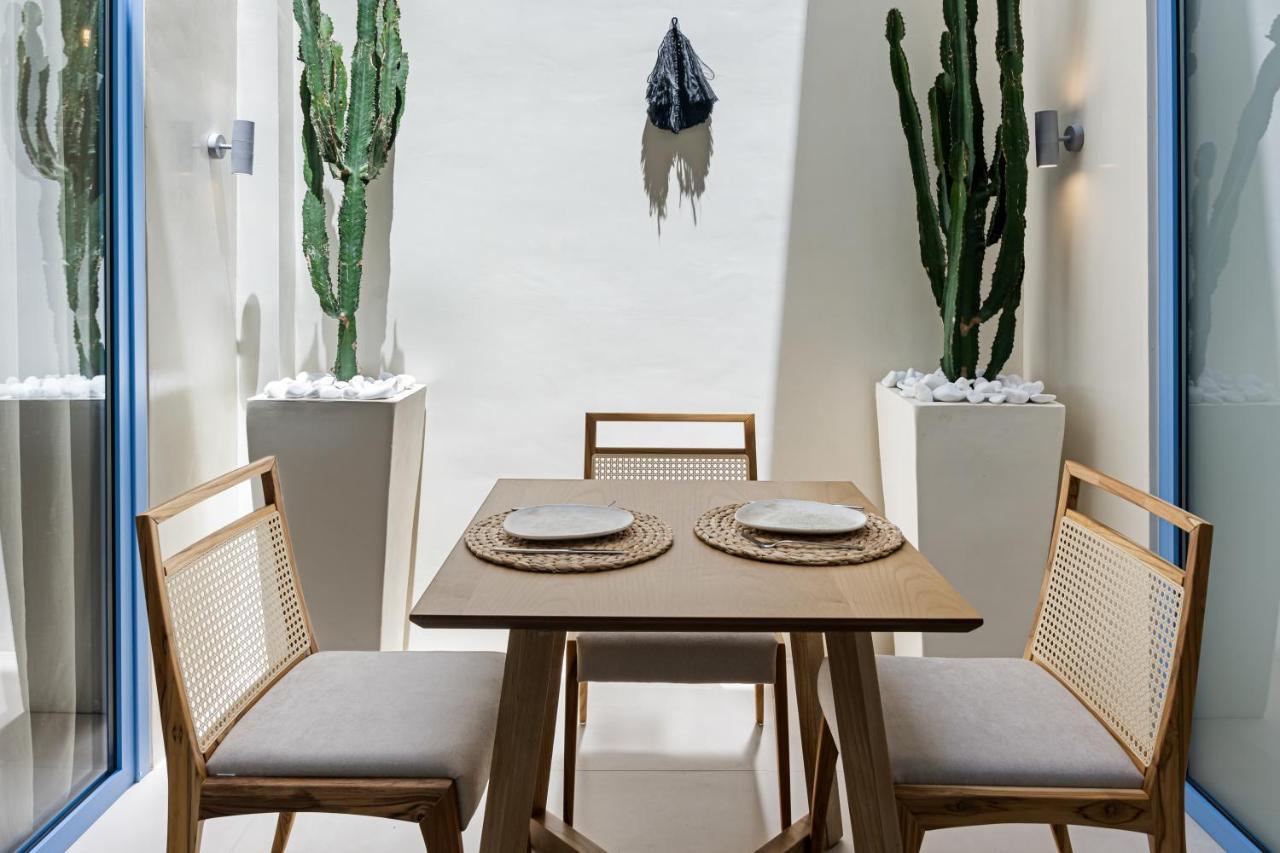 Tellion Suites Áyios Nikítas Exteriör bild