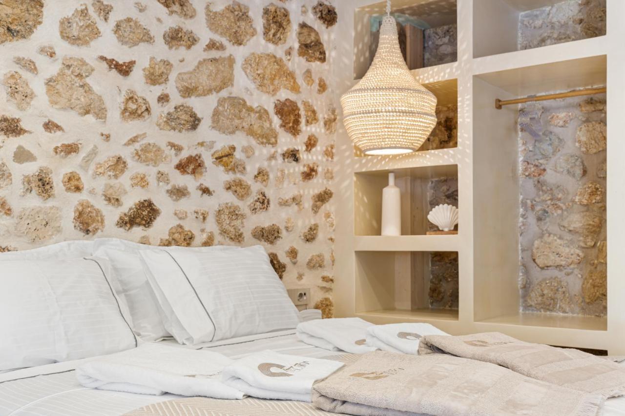 Tellion Suites Áyios Nikítas Exteriör bild