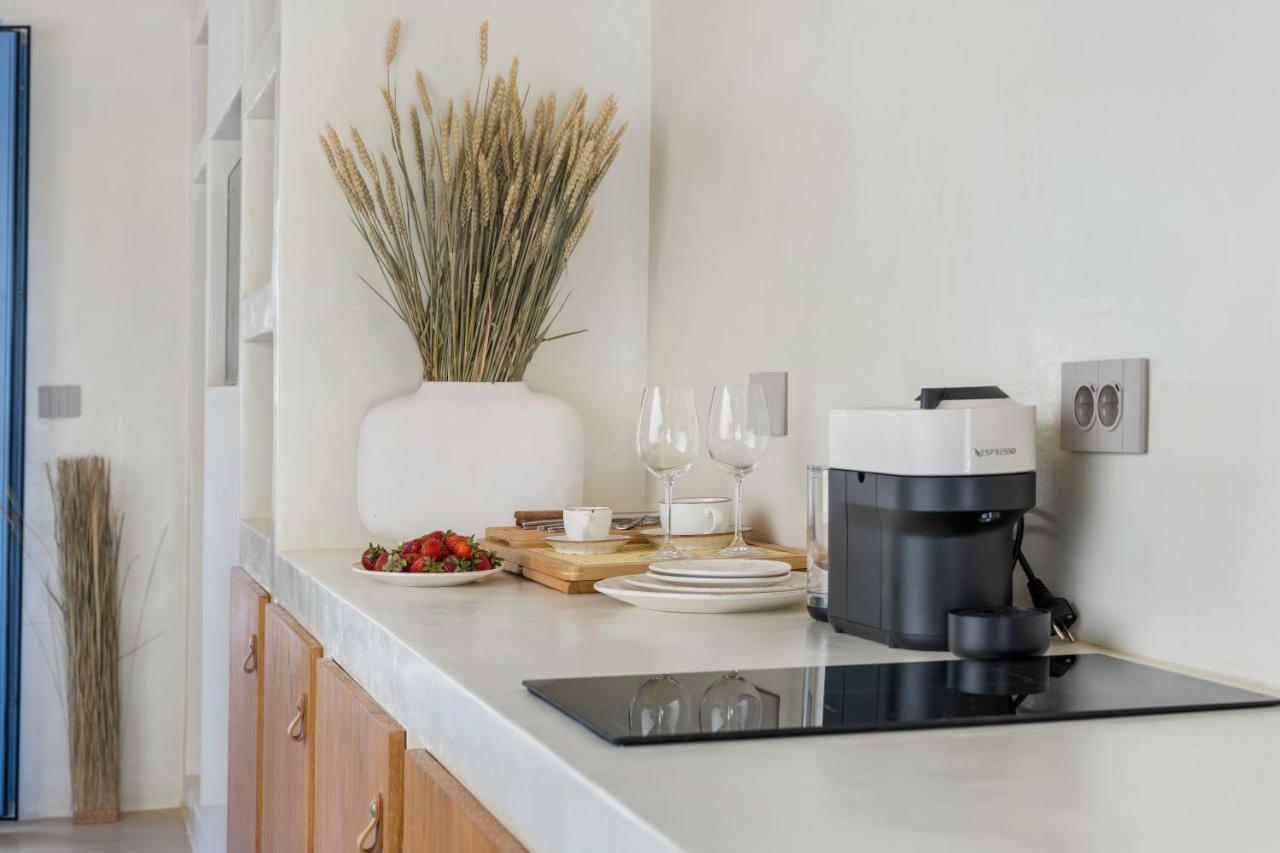 Tellion Suites Áyios Nikítas Exteriör bild