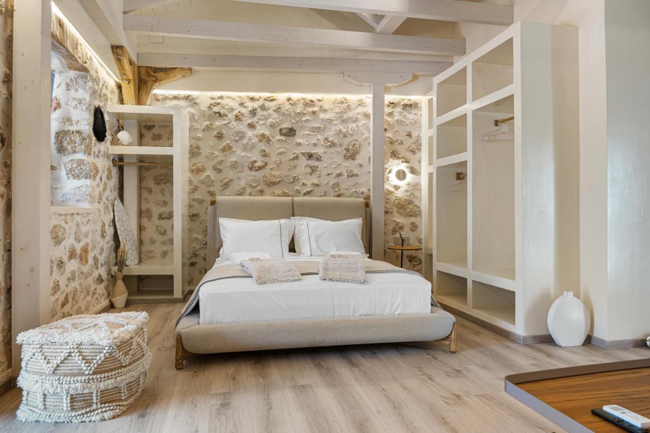 Tellion Suites Áyios Nikítas Exteriör bild