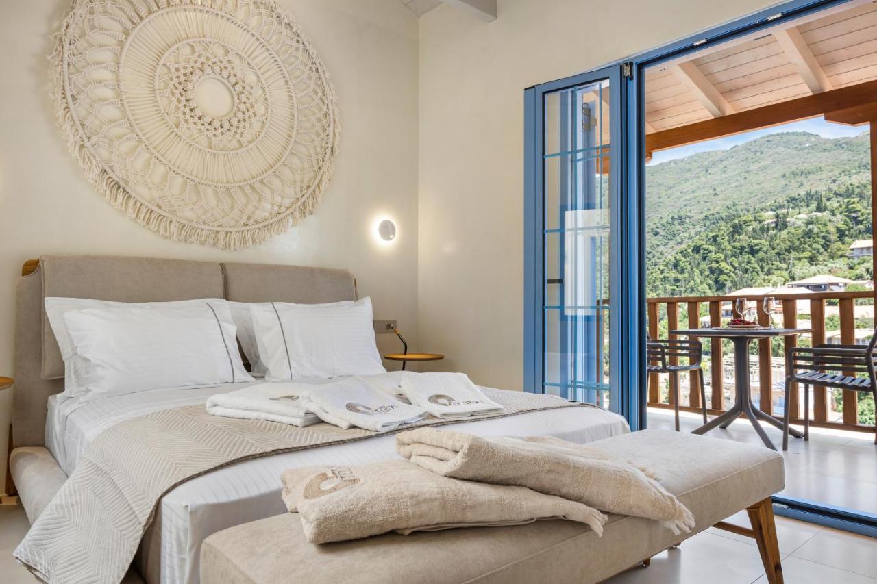 Tellion Suites Áyios Nikítas Exteriör bild