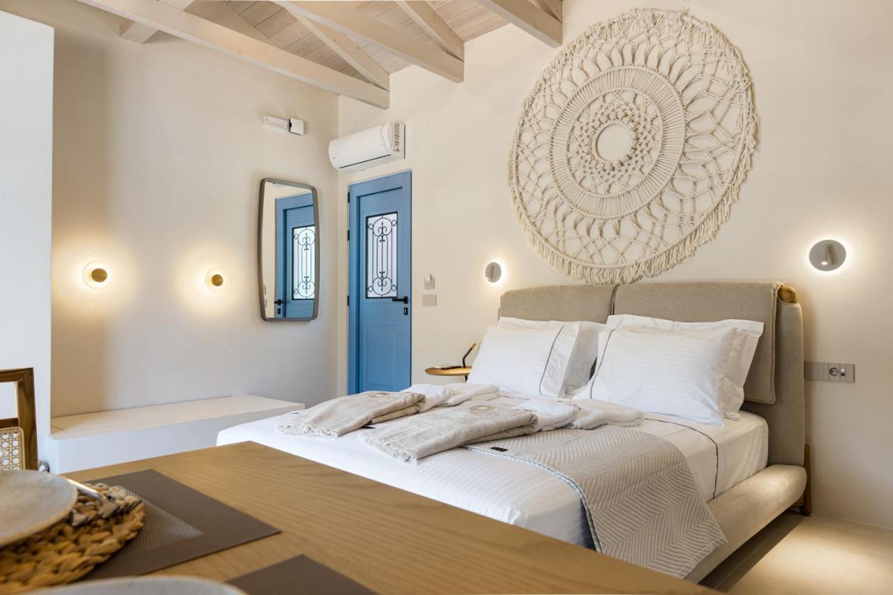 Tellion Suites Áyios Nikítas Exteriör bild