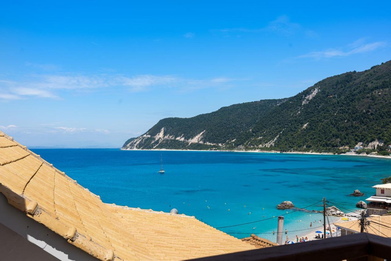 Tellion Suites Áyios Nikítas Exteriör bild