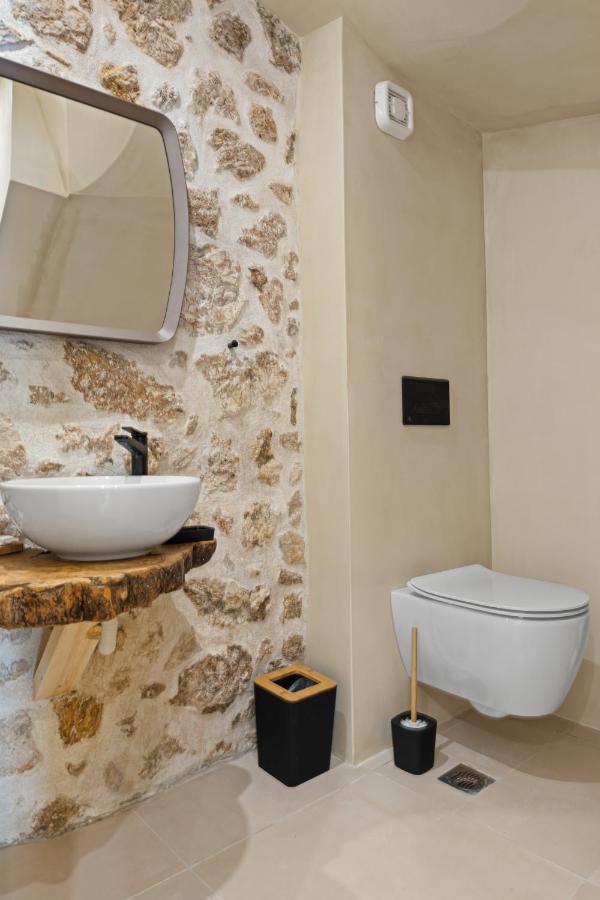 Tellion Suites Áyios Nikítas Exteriör bild