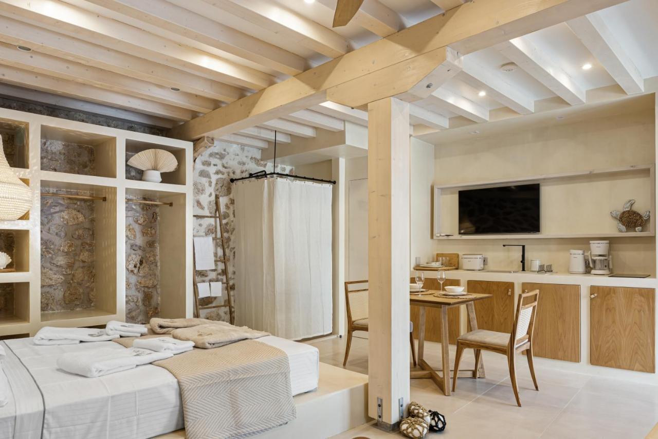 Tellion Suites Áyios Nikítas Exteriör bild