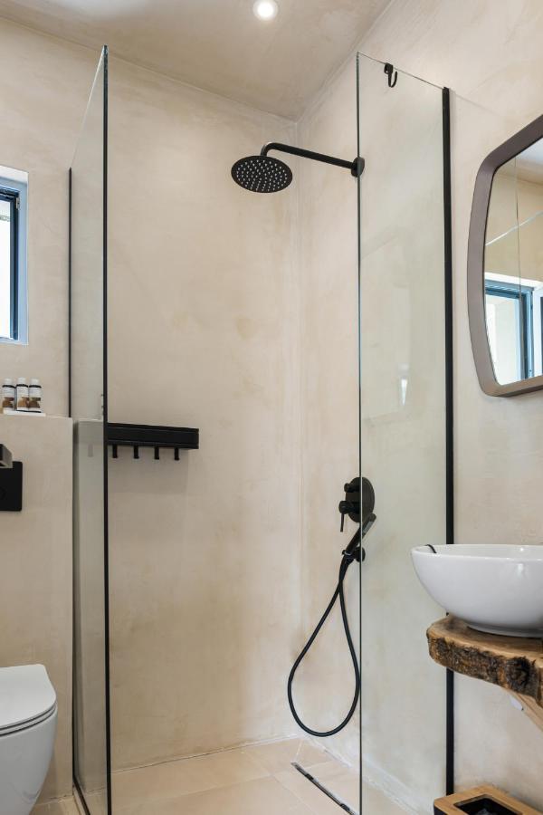 Tellion Suites Áyios Nikítas Exteriör bild