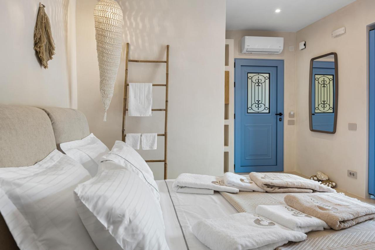 Tellion Suites Áyios Nikítas Exteriör bild