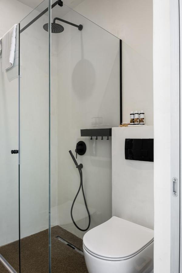 Tellion Suites Áyios Nikítas Exteriör bild