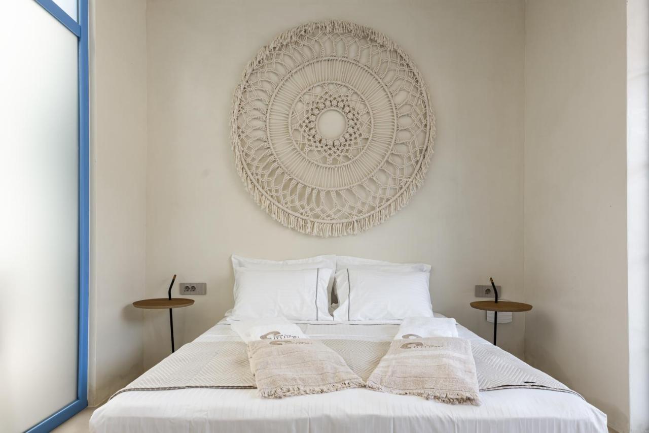 Tellion Suites Áyios Nikítas Exteriör bild