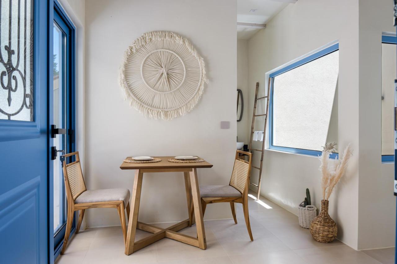 Tellion Suites Áyios Nikítas Exteriör bild