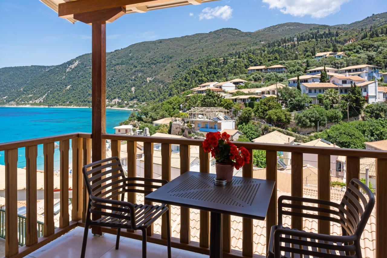 Tellion Suites Áyios Nikítas Exteriör bild