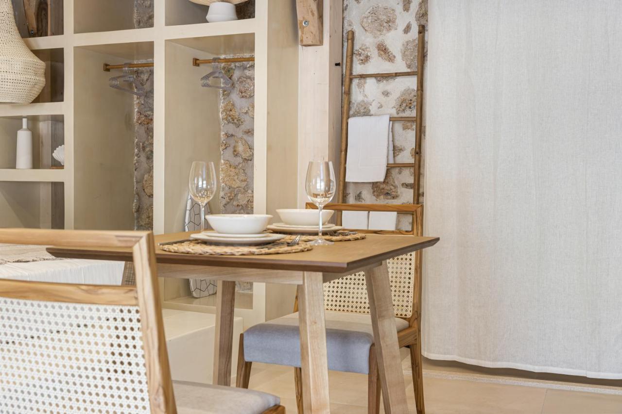 Tellion Suites Áyios Nikítas Exteriör bild