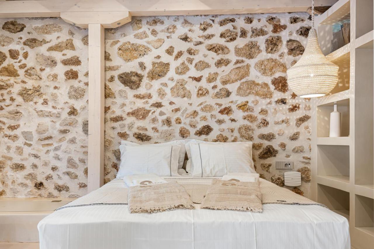 Tellion Suites Áyios Nikítas Exteriör bild