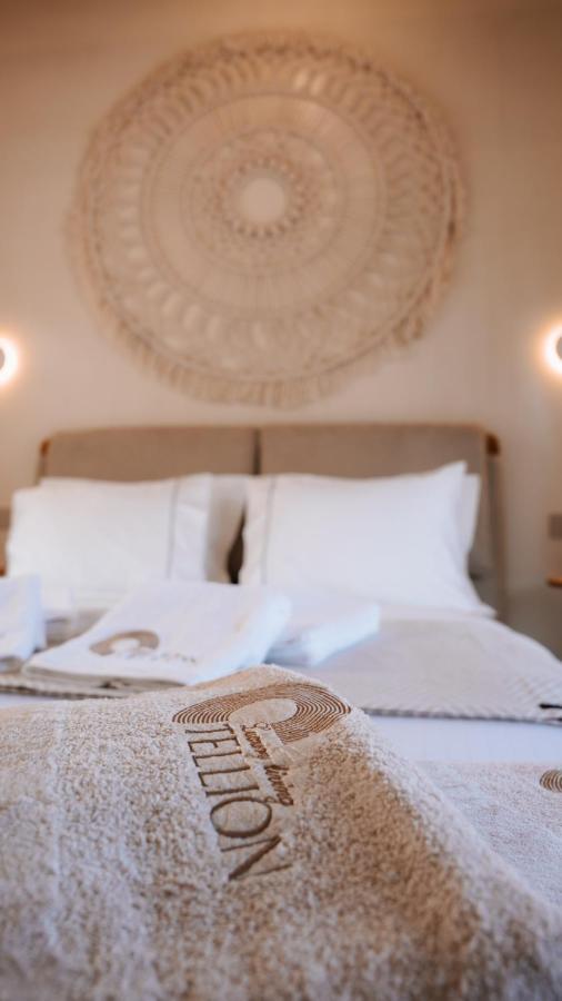 Tellion Suites Áyios Nikítas Exteriör bild