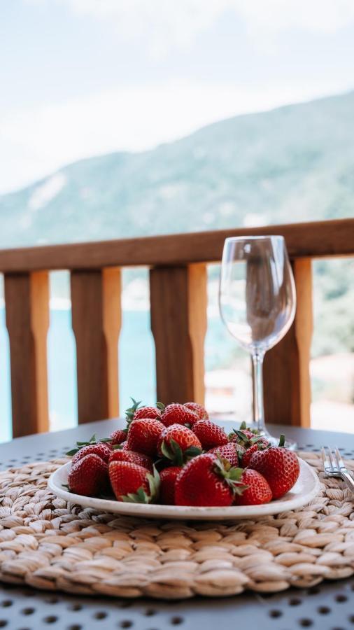 Tellion Suites Áyios Nikítas Exteriör bild